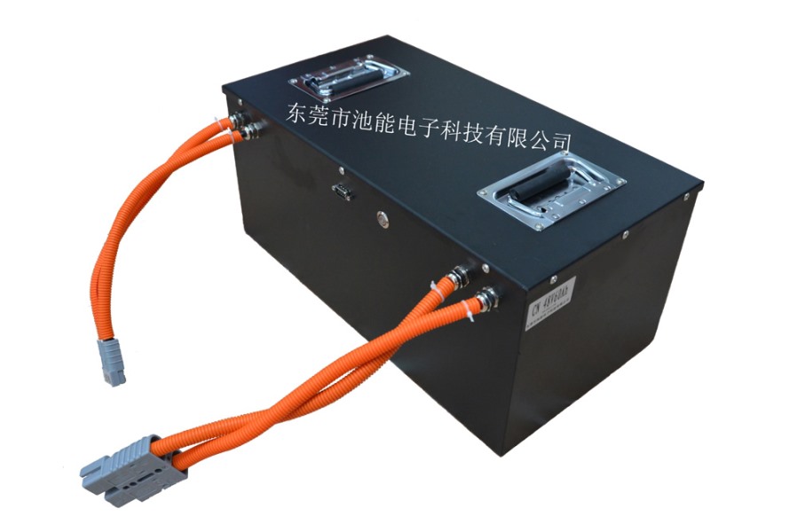 物流車(chē)鋰電池  48V60Ah