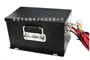 24V42Ah 機(jī)器人磷酸鐵鋰電池