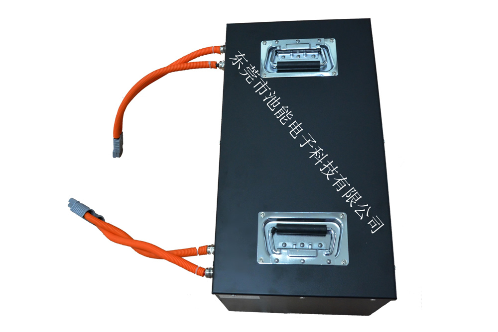 物流車(chē)鋰電池  48V60Ah