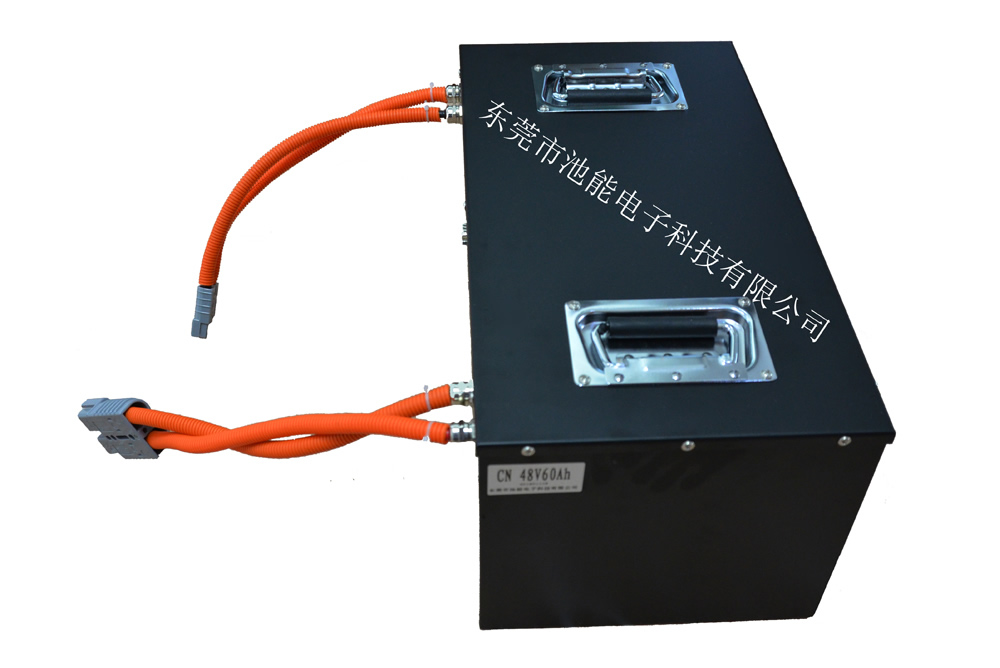 物流車(chē)鋰電池  48V60Ah