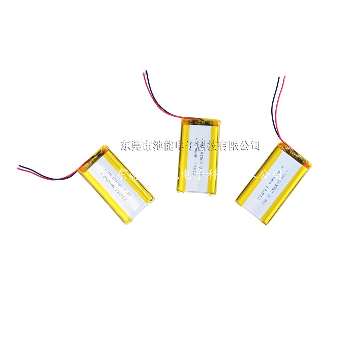 3.7V3000mAh高溫鋰電池 相機(jī)鋰電池