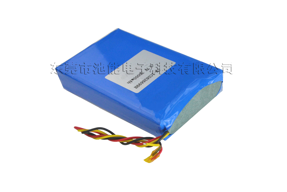 3.7V20000mAh 高溫鋰電池
