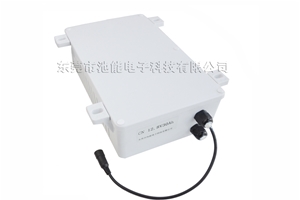 12.8V30Ah帶防水外殼磷酸鐵鋰電池/太陽(yáng)能路燈鋰電池